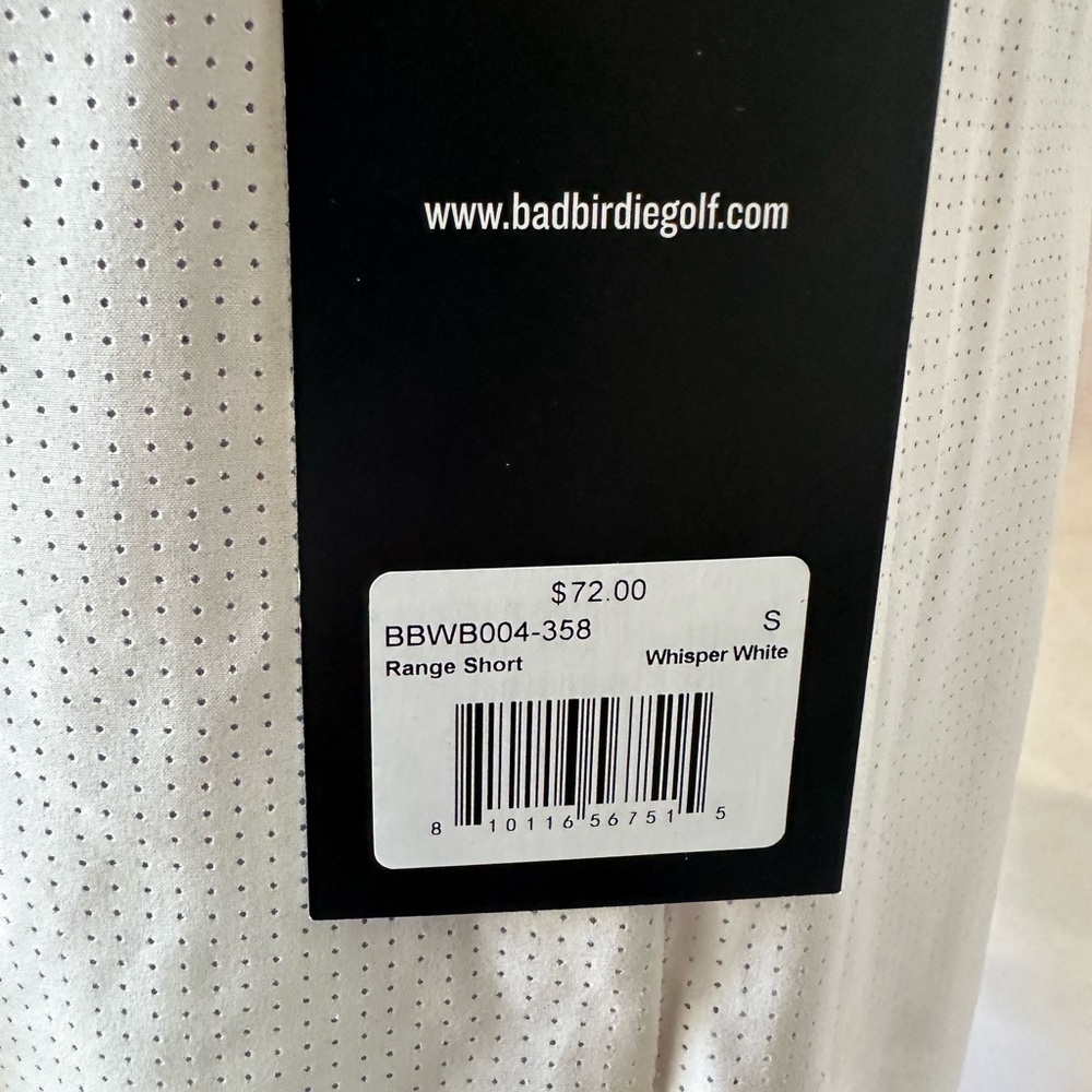 Badbird Shorts